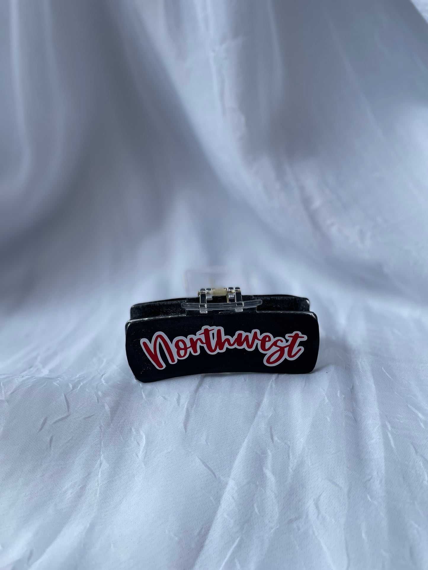 Northwest Mounties Claw Clip