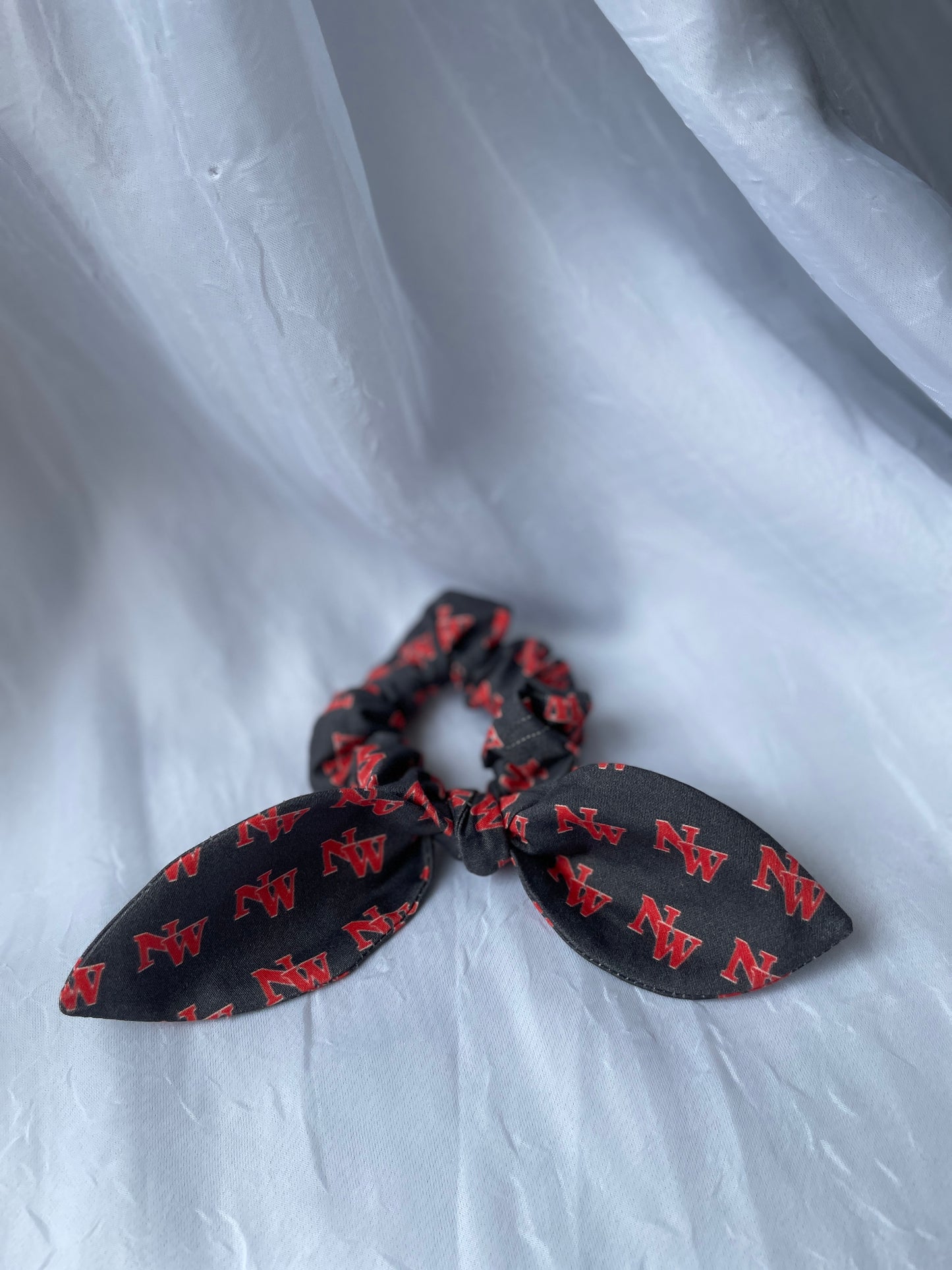 Northwest Bow Scrunchie