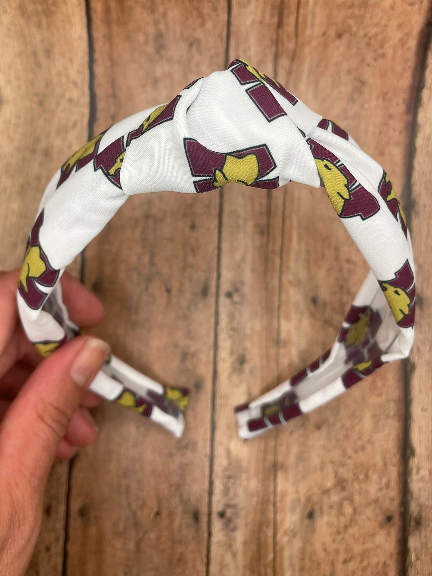 Western Knotted Headband