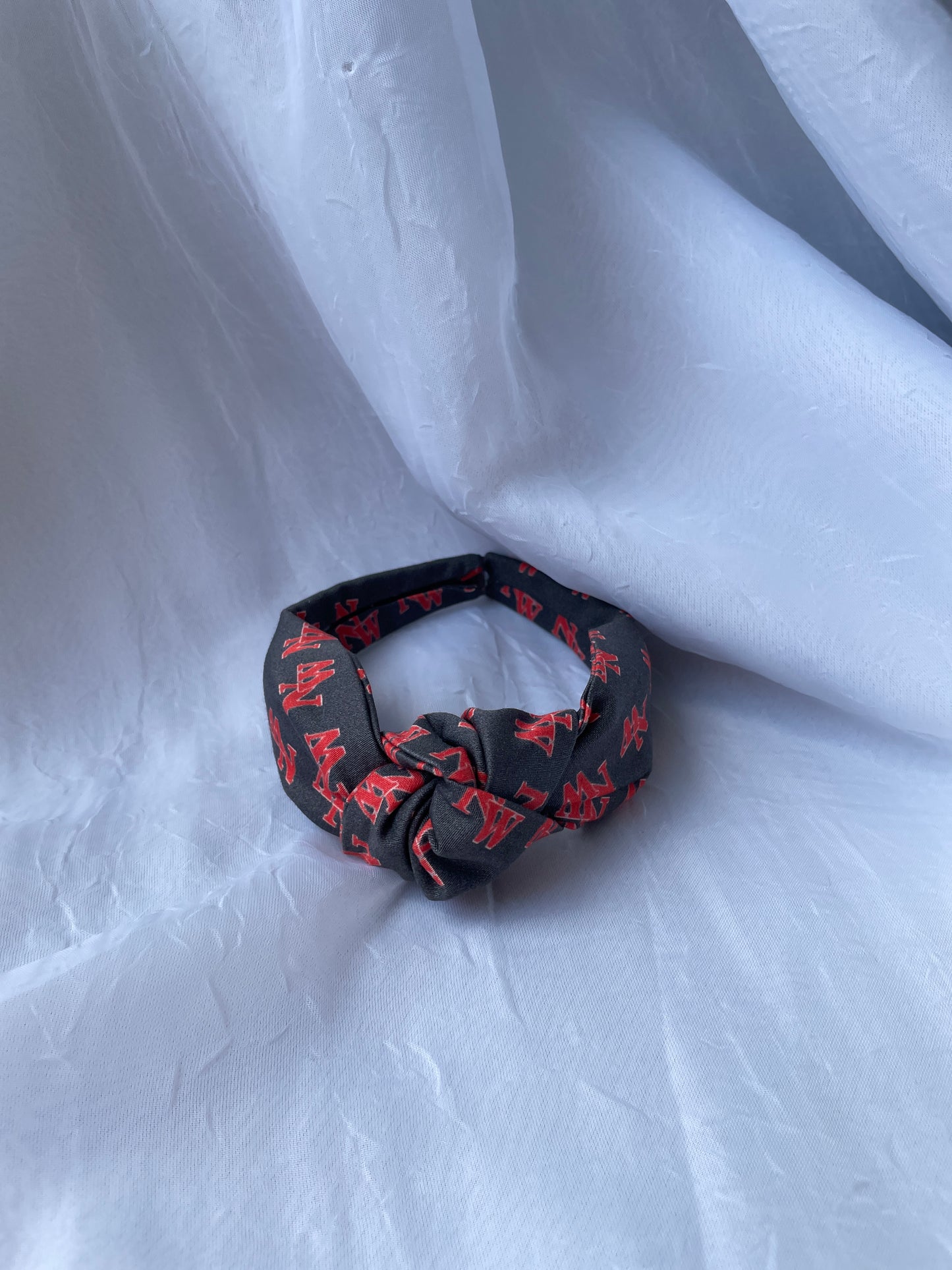 Northwest Knotted Headband