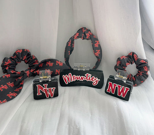 Northwest Mounties Accessory Bundle