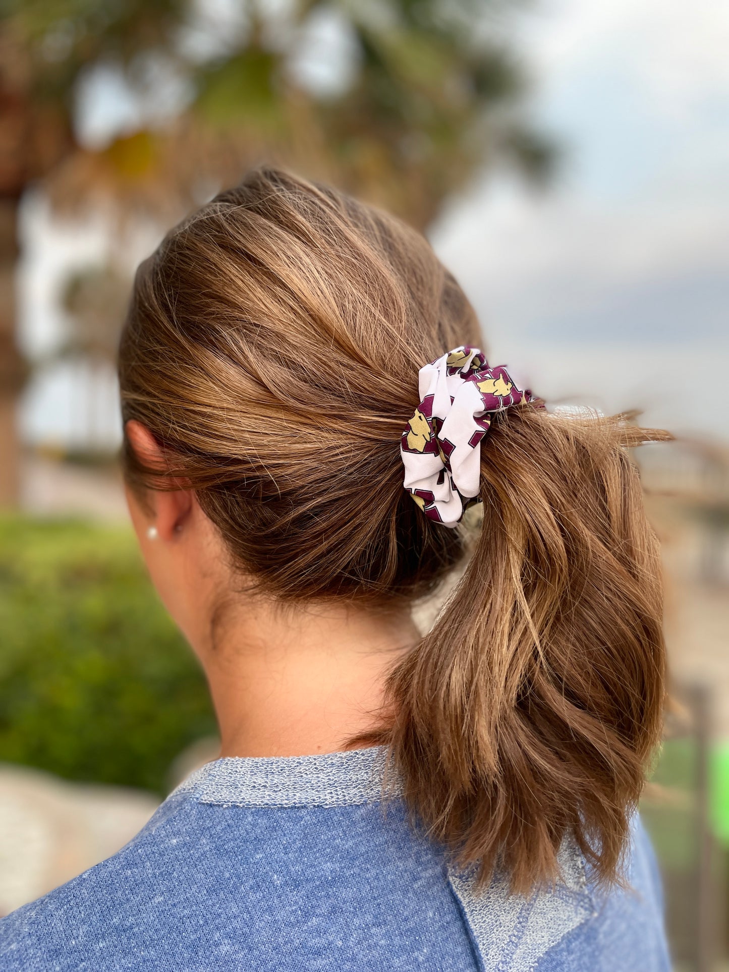 Western Scrunchie