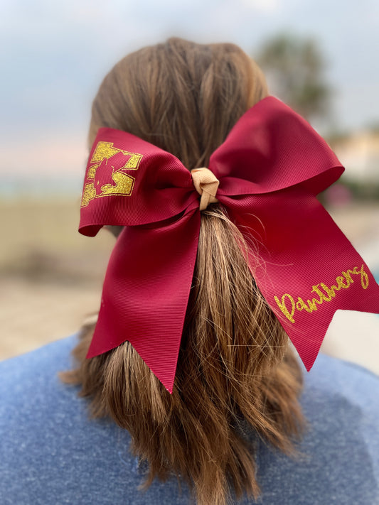 Western Cheer Bow